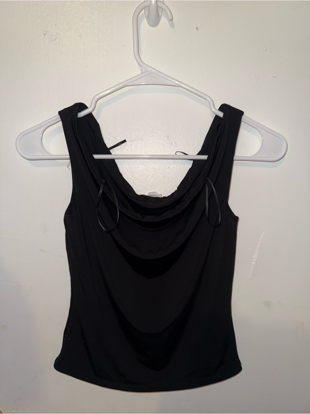 Off the shoulder Black Top from Garage